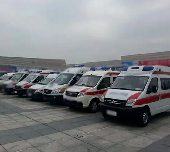 峨边服务车队展示