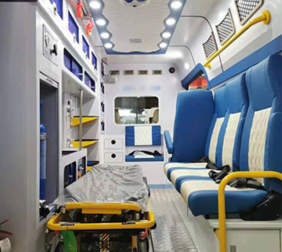 峨边车辆内部展示