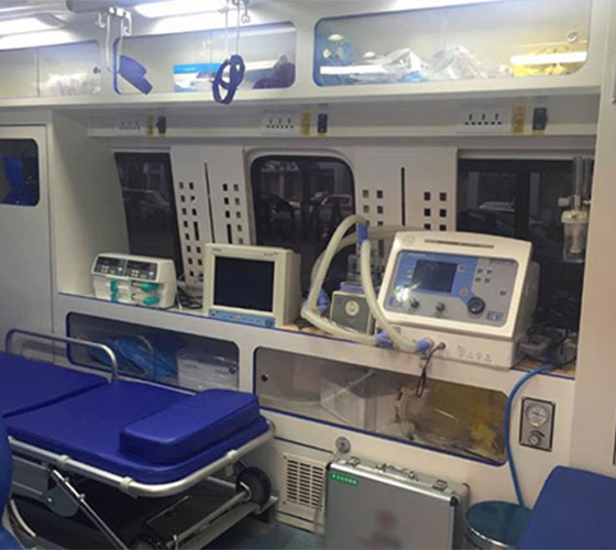 峨边车辆内部展示